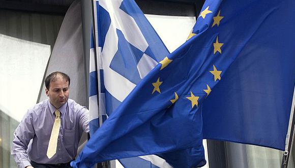 La zona euro intenta hoy resolver pedido crediticio de Grecia