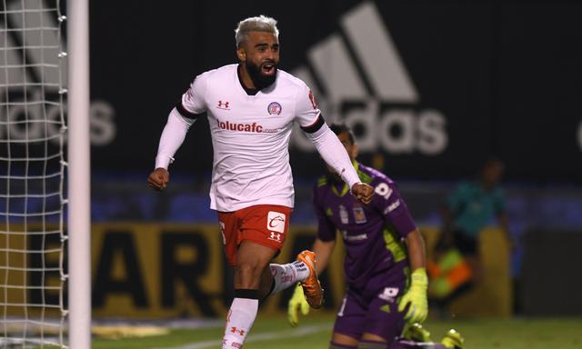 Tigres vs. Toluca: las imágenes del partido en el Estadio Universitario | Foto: @TolucaFC