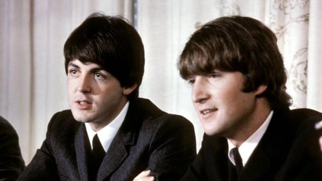 Paul McCartney y John Lennon discrepaban en cómo se había compuesto la famosa melodía de los Beatles 'In my life'. (Foto: Getty Images)
