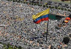 Cacerolazo contra la violencia, la primera gran protesta del año en Colombia 