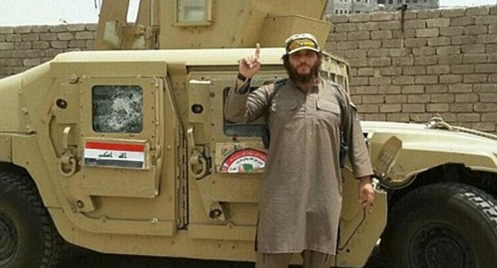 Khaled Sharrouf es australiano, se unió al ISIS y padece esquizofrenia. (Foto: ISIS)