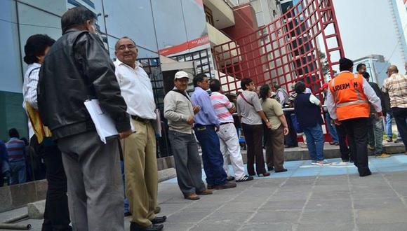 Séptimo retiro AFP: Cuándo y qué falta para el acceso a fondos de pensiones hasta 4 UIT | Foto: Andina