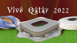 ¡Todo sobre el Mundial a solo un clic! Suscríbete a nuestro newsletter Vive Qatar 2022