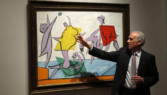 Este cuadro de Picasso fue vendido en 31,5 millones de dólares