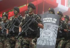 Chavín de Huántar: aprueban proyecto que declara héroes a comandos