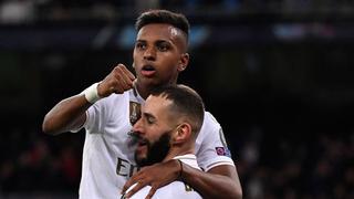 “Harás falta en el Mundial”: el mensaje de Rodrygo a Karim Benzema
