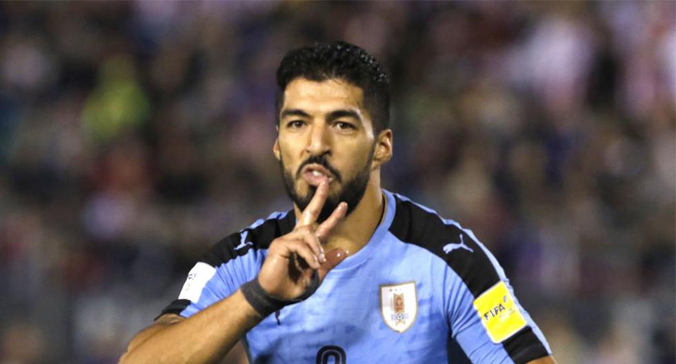 El uruguayo Luis Suárez pidió que en su país se viva _\"un fútbol en paz y sin violencia\"_. (Foto: Getty Images)