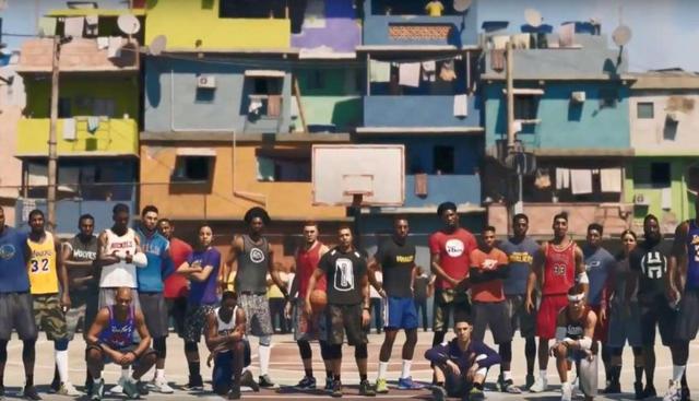 (Captura: E3 - Electronic Arts)