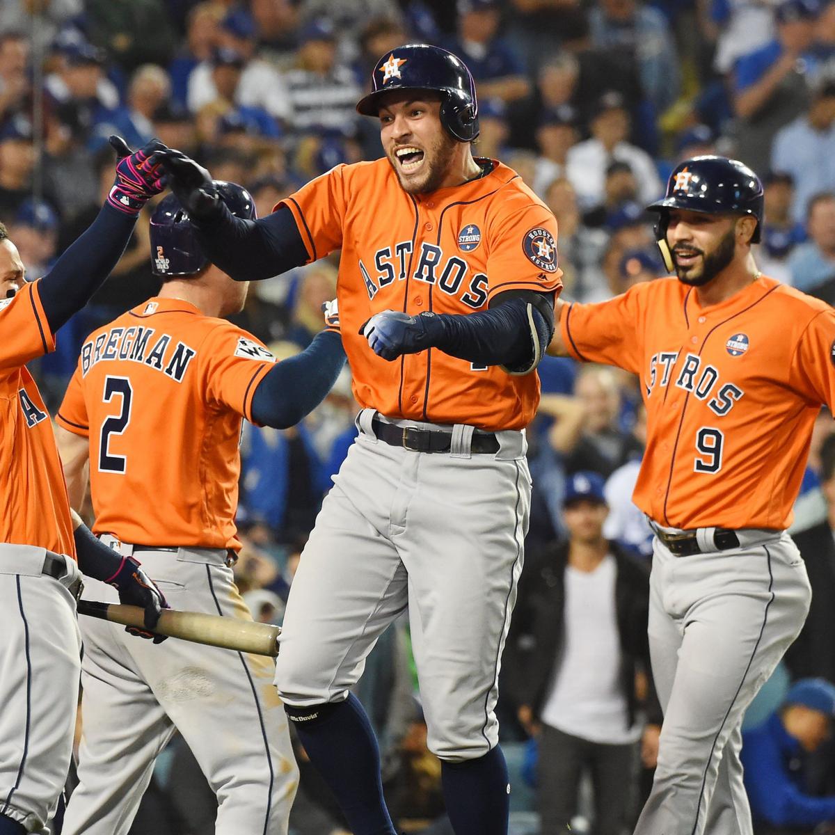 Los Astros de Houston hacen historia y ganan su primer título de Serie  Mundial ante los Dodgers de Los Ángeles