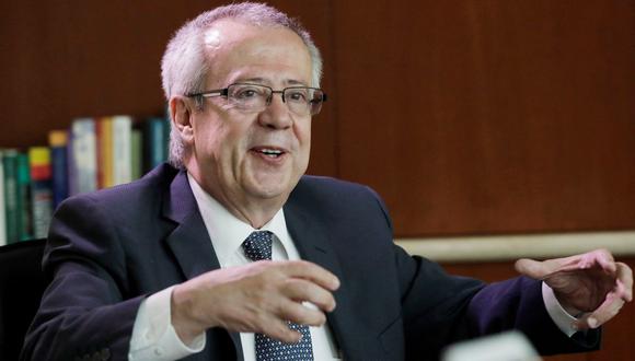 "Tendremos una administración de políticas macro, fiscal y de deuda extremadamente responsable", dijo Carlos Urzúa en la conferencia telefónica. (Foto: Reuters)
