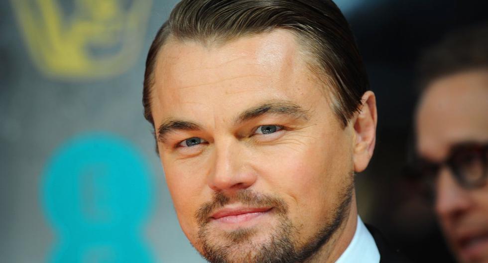 Leonardo DiCaprio subastó una cita con él. (Foto: Getty Images)