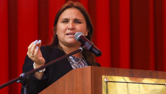 Marisol Pérez Tello respalda labor de procurador anticorrupción