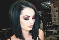 Paige publicó video sin maquillaje y dejó sin habla a sus fans