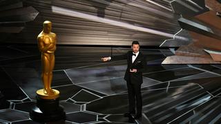 Oscar: Ráting de la ceremonia en el 2018 fue el más bajo en 44 años