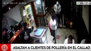 Callao: mujer lideraba banda de ladrones que robó a mano armada en una pollería de Gambetta Baja | VIDEO 