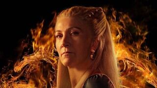Quién es la princesa Rhaenys Targaryen de “House of the Dragon”
