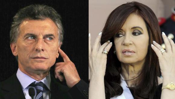 Macri llama a Fernández: Traspaso de mando será en Casa Rosada