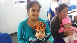 ‘Bebé Mamoncito’: así fue el concurso que promueve la lactancia materna