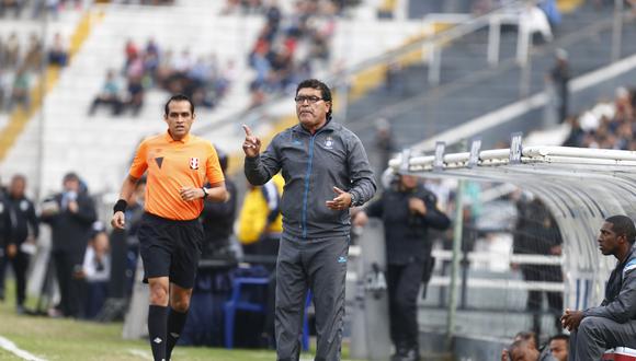 'Miguelón' Miranda atajó durante dos etapas en Sporting Cristal y también vistió la camiseta de Universitario, entre otros clubes nacionales. (Foto: GEC)