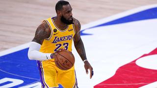 Lakers vs. Heat: primer partido tuvo el peor rating en la historia de las finales de la NBA