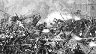 El ‘ejército de muertos’ que enfrentó a los alemanes: ‘Escupían sus pulmones’