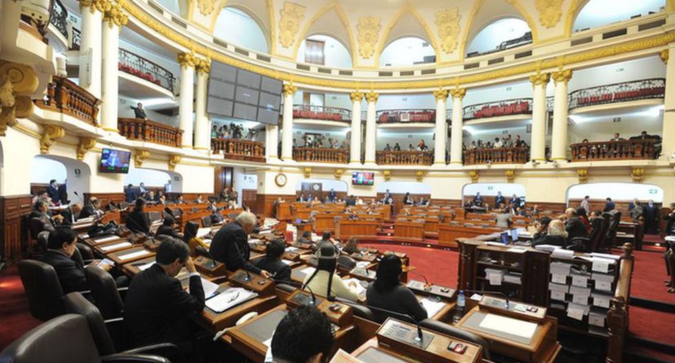 Congreso elegirá el domingo 26 de julio a su nueva Mesa Directiva (Foto: Andina)