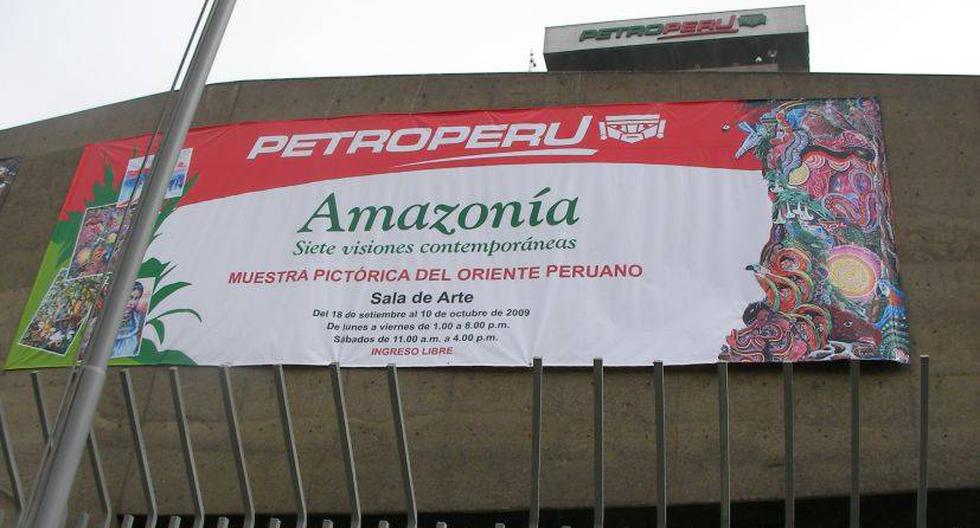 La vicepresidenta Marisol Espinoza destacó la labor de Petroperú. (Foto: hgcharing/Flickr)