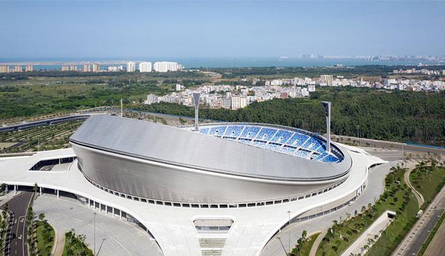 En el estadio, los aproximadamente 41 mil asientos están distribuidos en dos niveles en el lado oeste y un nivel en el lado este. (Foto: Difusión)