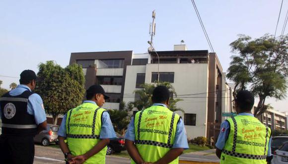Empresas de telefonía en contra de retiro de antenas en Surco