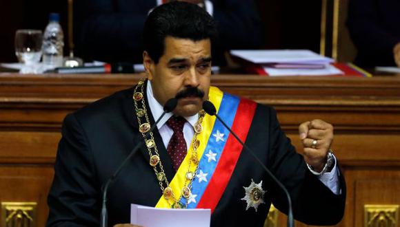 Maduro crea 111 viceministerios para reorganizar su gobierno