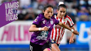 Chivas vs. Pachuca: resumen de la final femenina de la Liga MX