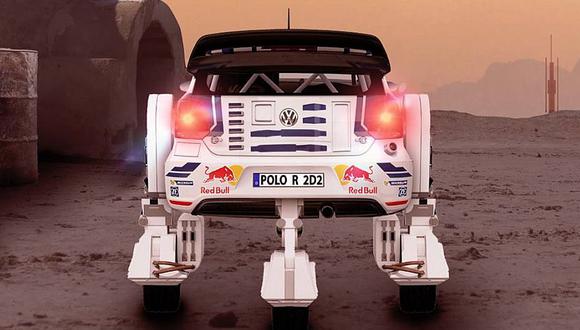 "Star Wars Day": Así celebró Volkswagen el 4 de mayo