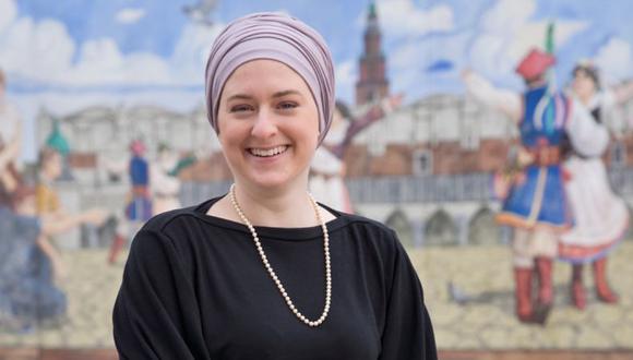 Amanda Jaczkowski, la nueva concejala electa en Hamtramck. (COURTESY OF AMANDA JACZKOWSKI).