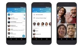 Skype presenta versión compatible con teléfonos de gama baja