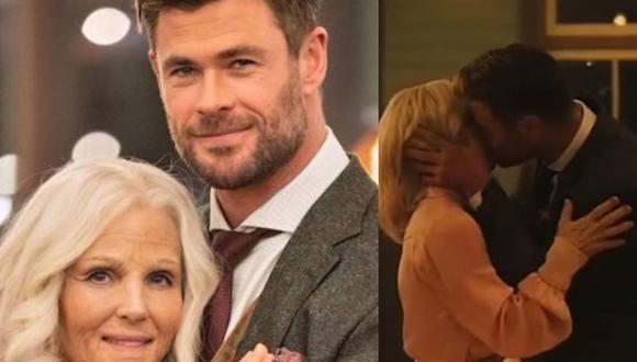 A Chris Hemsworth le confirmaron que posiblemente pueda sufrir Alzheimer y Elsa Pataky decidió tener una muestra de amor y apoyo a su esposo.