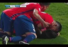 Chile vs Argentina: Mira el gol de Felipe Gutiérrez