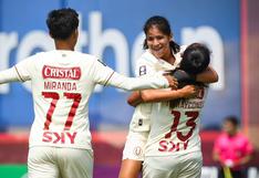 Universitario vs. Biavo FC EN VIVO: hora y canal para ver partido por la Liga Femenina Apuesta Total