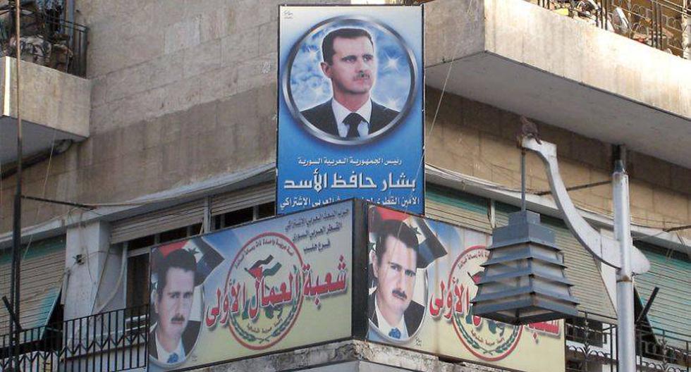 El reporte acusa al régimen de Bashar Al Assad es nuevamente acusado de abusos a los derechos humanos (oliverlaumann/Flickr)