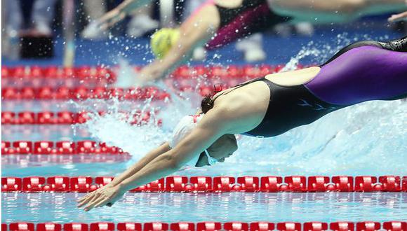 Mundial de natación Máster se realizó en Gwangju, Corea del Sur. Fueron 14 medallas ganadas por los peruanos participantes