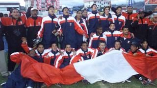 La historia olvidada de los ‘Chalaquitas’, la selección ganadora de un título internacional en 2001