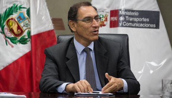 Martín Vizcarra: ¿por qué insisten en interpelar al ministro?