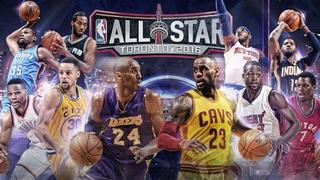 All Star Game de la NBA: fecha, hora y transmisión del evento