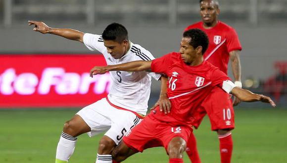 Selección peruana: ¿Quién te pareció el mejor ante México?