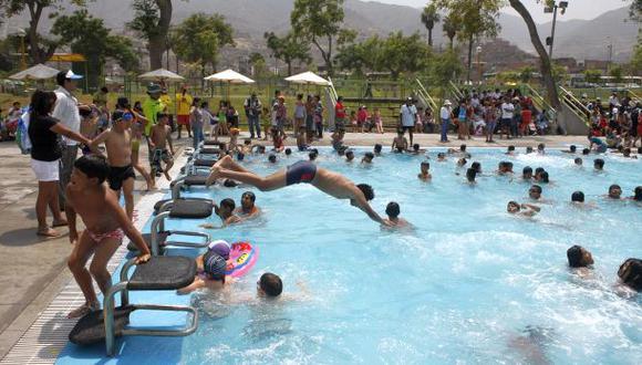 Ingreso a parques zonales será gratuito por San Valentín