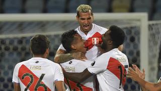 Perú venció 4-3 a Paraguay en penales y jugará la semifinal de la Copa América 2021