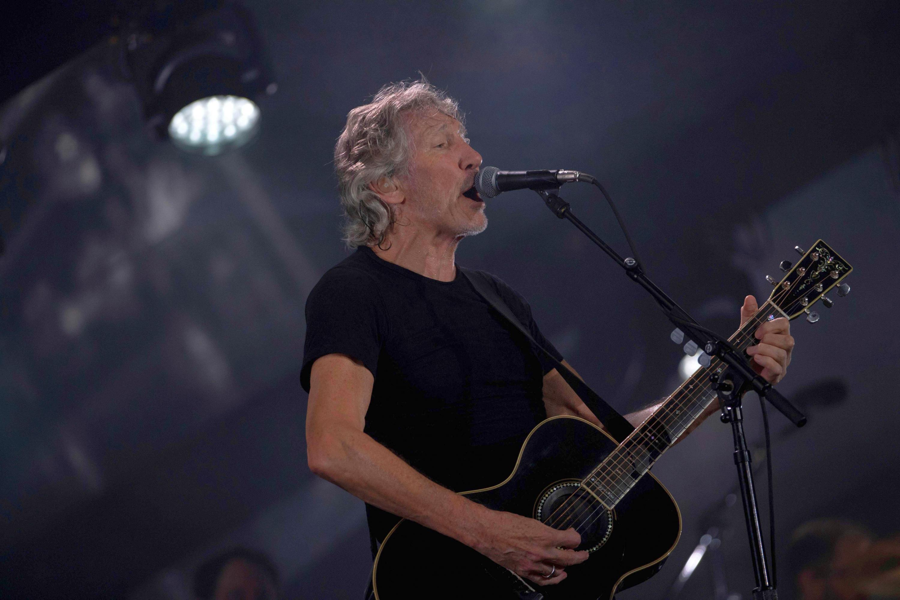 Participa por el Boleto Dorado de Somos y vive la experiencia Roger Waters. (Foto: AFP)