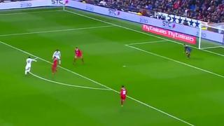 Gol de James Rodríguez: fantástica definición ante el Sevilla