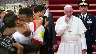 ¿Qué fue más importante para los limeños, el Mundial o el Papa?