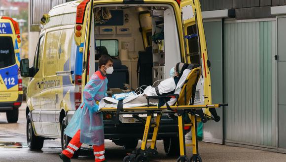 Coronavirus en España | Últimas noticias | Último minuto: reporte de infectados y muertos hoy, viernes 6 de noviembre del 2020 | Covid-19 | (Foto: Cesar Manso / AFP).