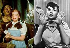 Oscars 2020: Judy Garland, la actriz que lo tuvo todo, menos libertad